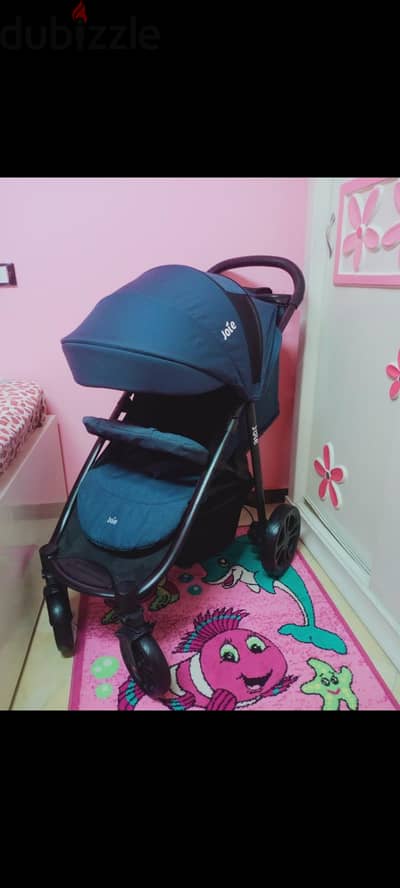 joie litetrax four