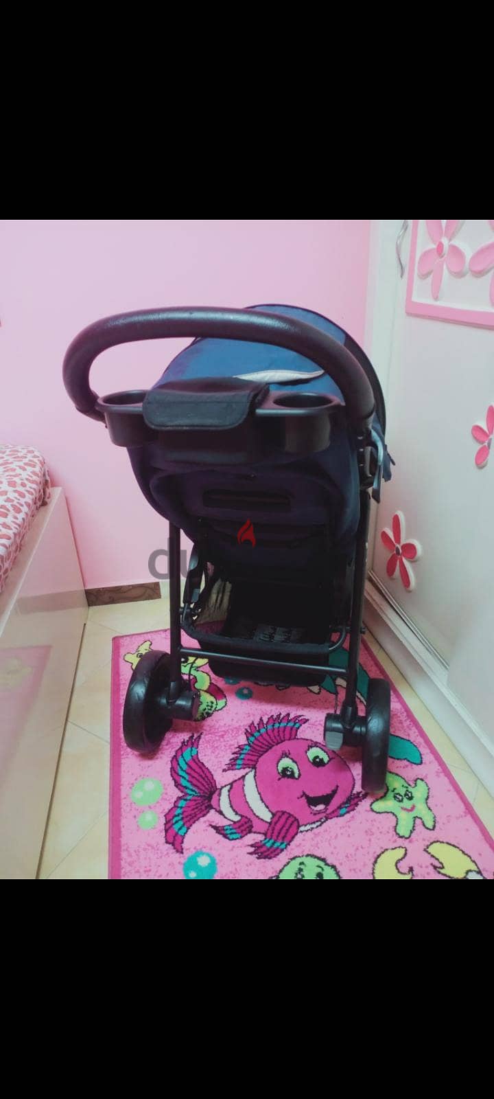 joie litetrax four 1