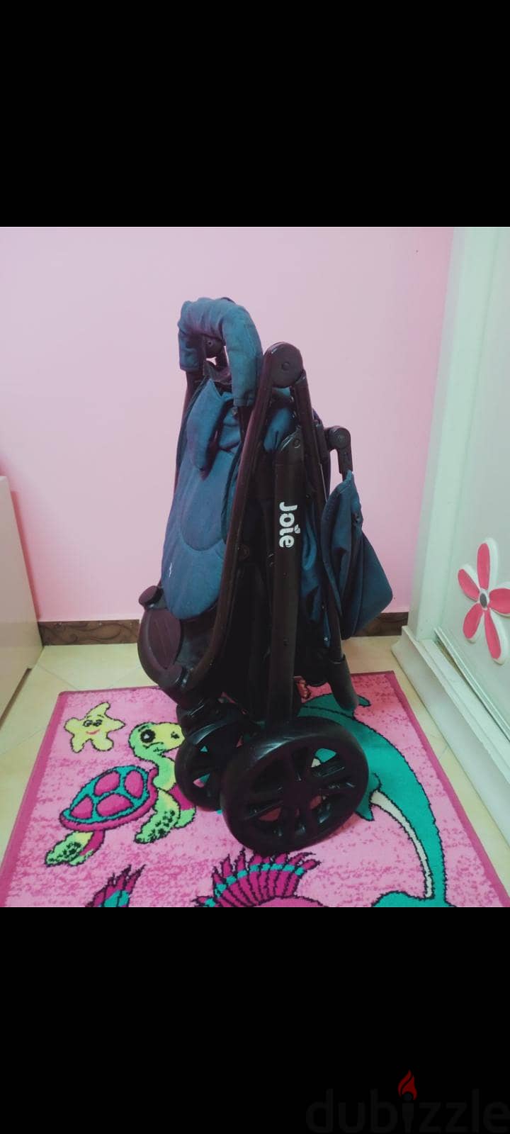 joie litetrax four 3