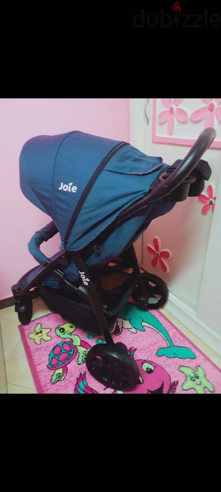 joie litetrax four 4
