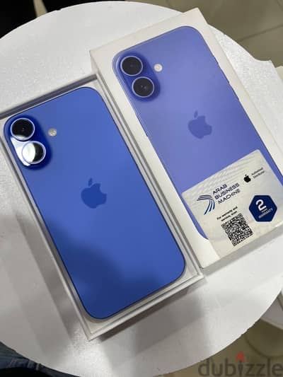 Apple - iPhone 16
