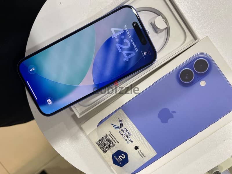 Apple - iPhone 16 1