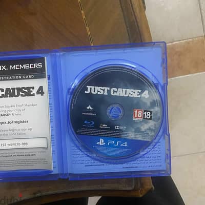 just cause 4