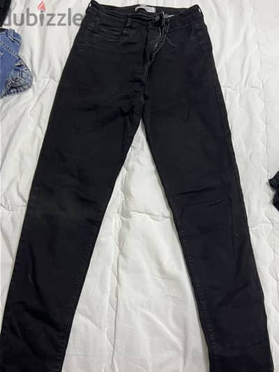 Skinny jeans