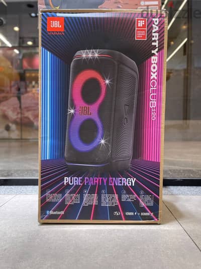 Jbl party box 120  جديد