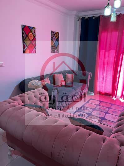 شقه مفروش في مدينتي B10  78m