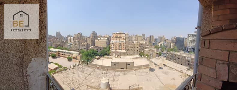 APARTMENT FOR SALE IN Al-Mohandessin - FINISHED