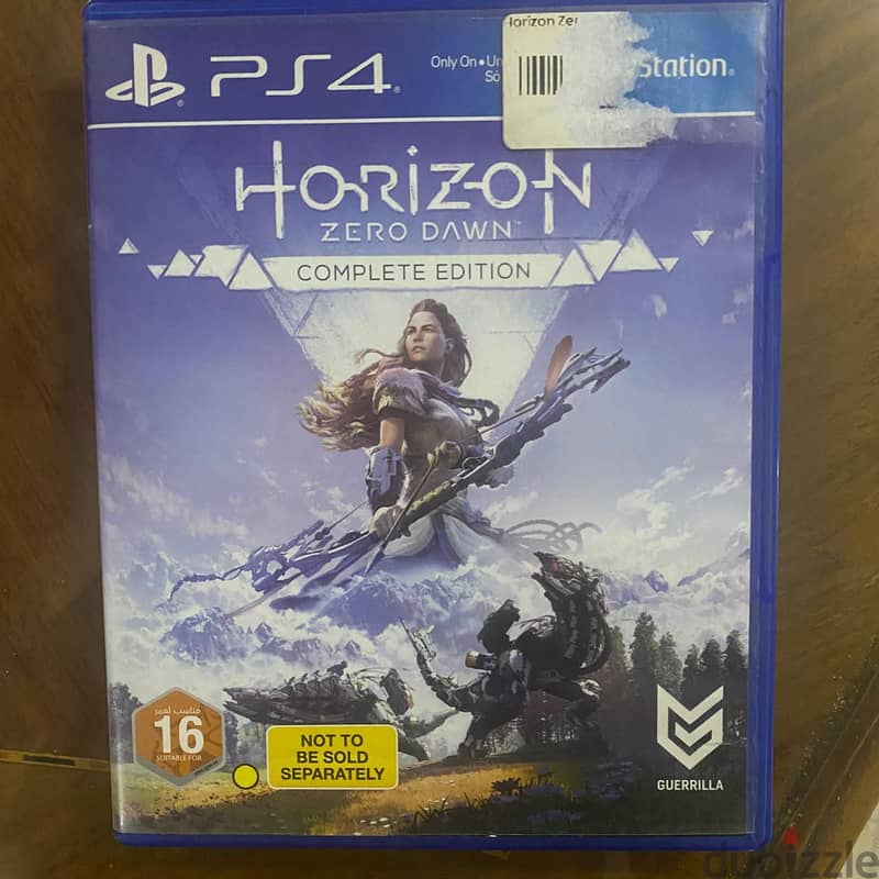 horizon 2