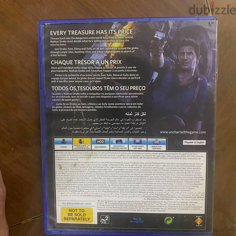 uncharted 4 1