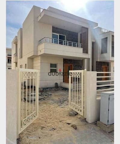 Villa for sale in Vivence Compound, El Shorouk