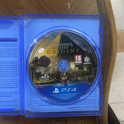 assassin's Creed origins