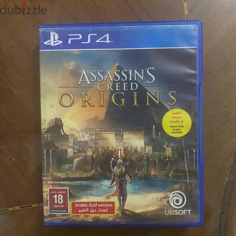 assassin's Creed origins 2