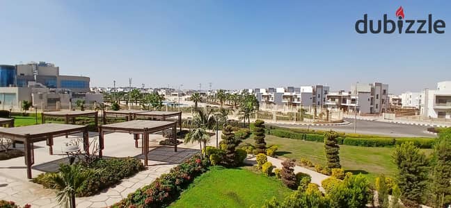 Apartment for sale in Wasal Views Compound