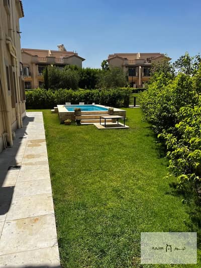 319 sqm villa for sale in Madinaty, C3 model.