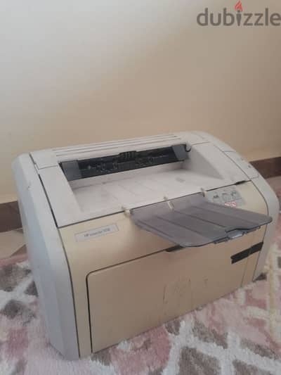 Hp 1018 كسر زيرو