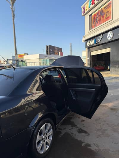 Opel Vectra 2008