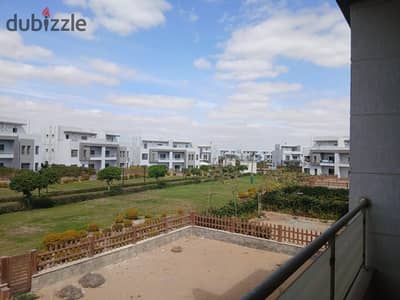 twin house for sale in Wasal Al Shorouk Compound