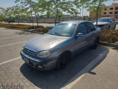 Chevrolet Lanos 2012