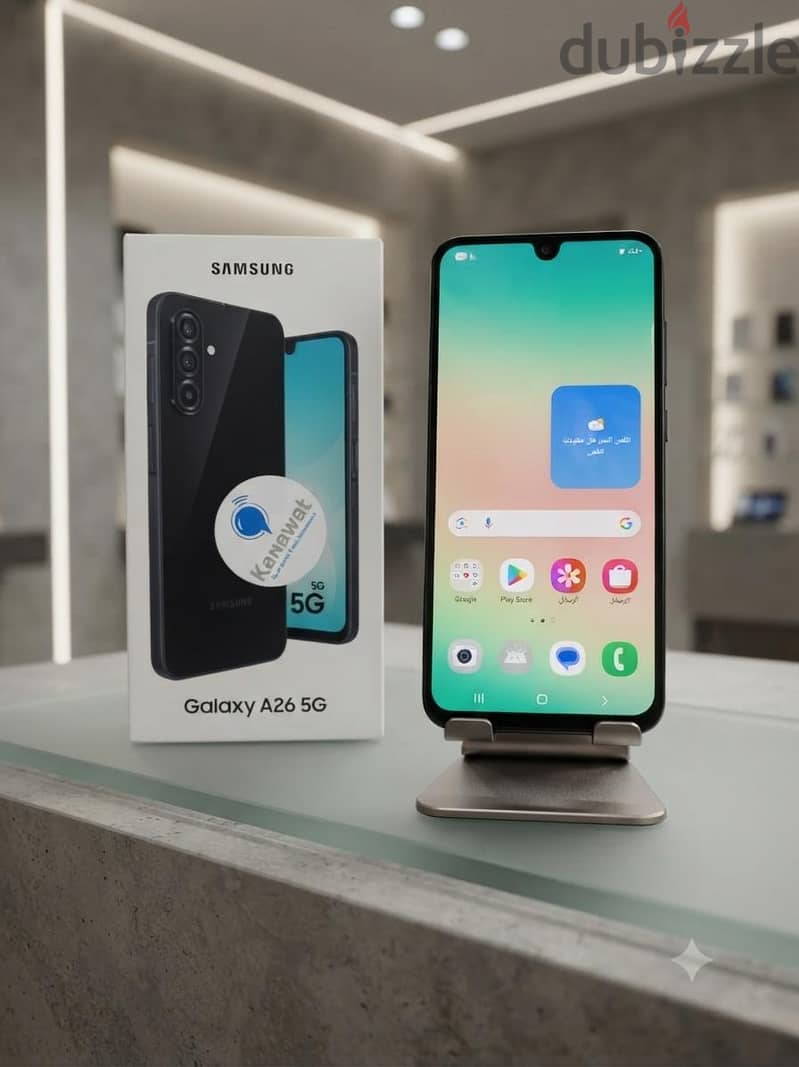 Galaxy A26 5G 1