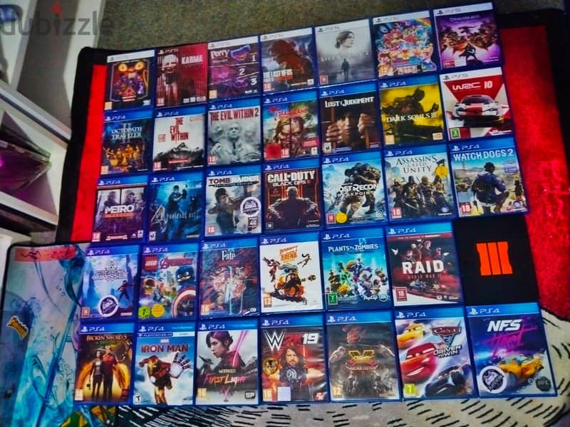 CD ps4/5 2