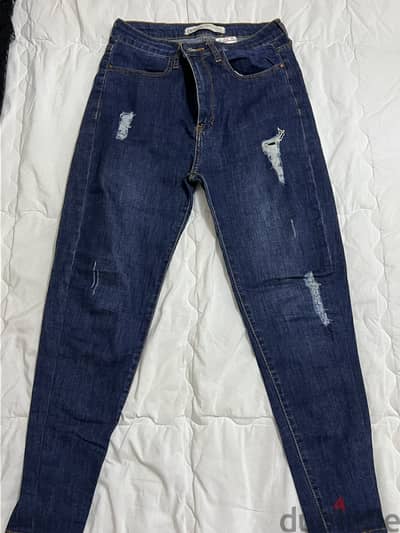 Skinny jeans