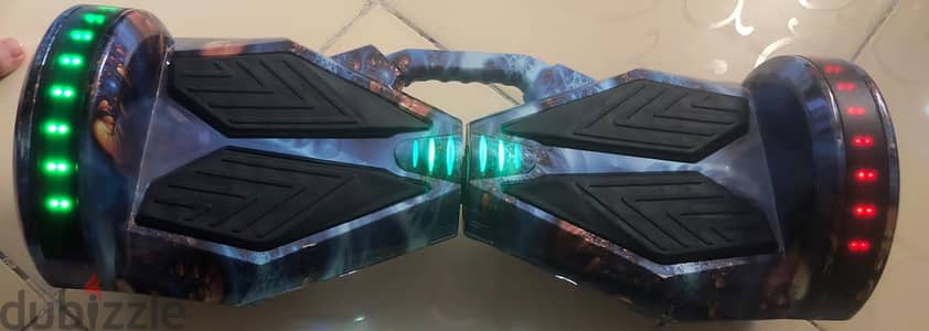 هافر بورد Smart balance wheel 8