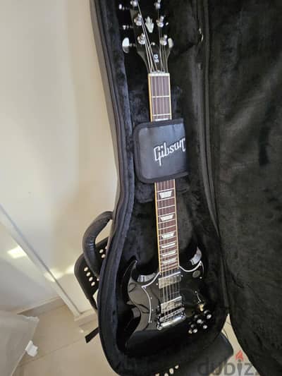 Gibson SG Standard