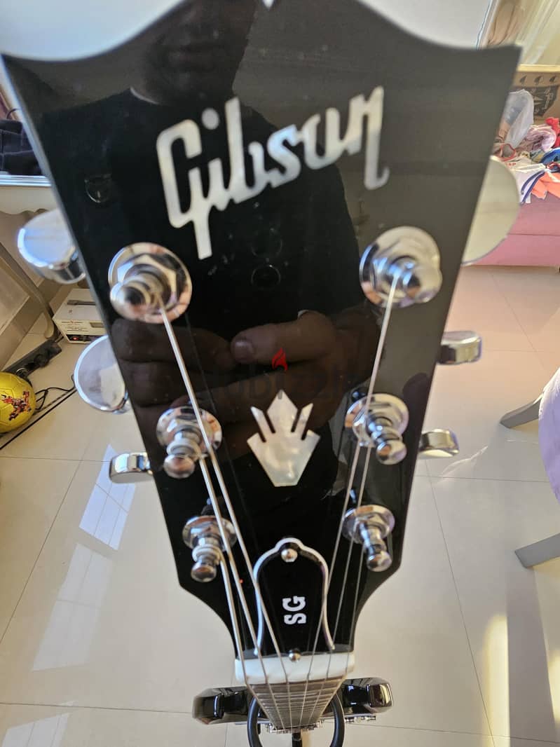 Gibson SG Standard 1