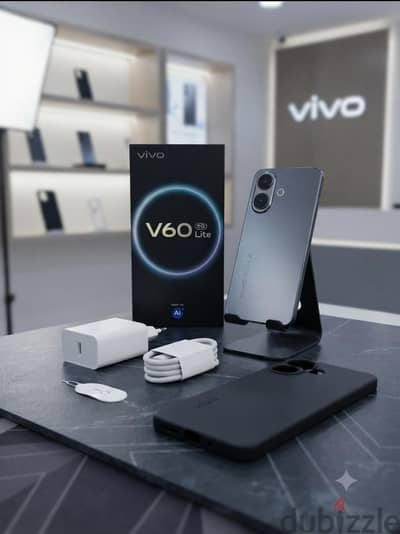 Vivo V60 Lite 5G
