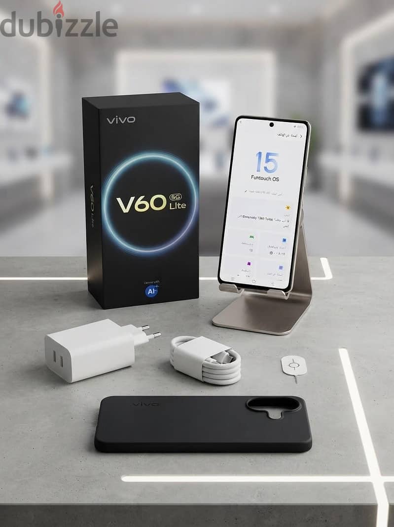 Vivo V60 Lite 5G 2