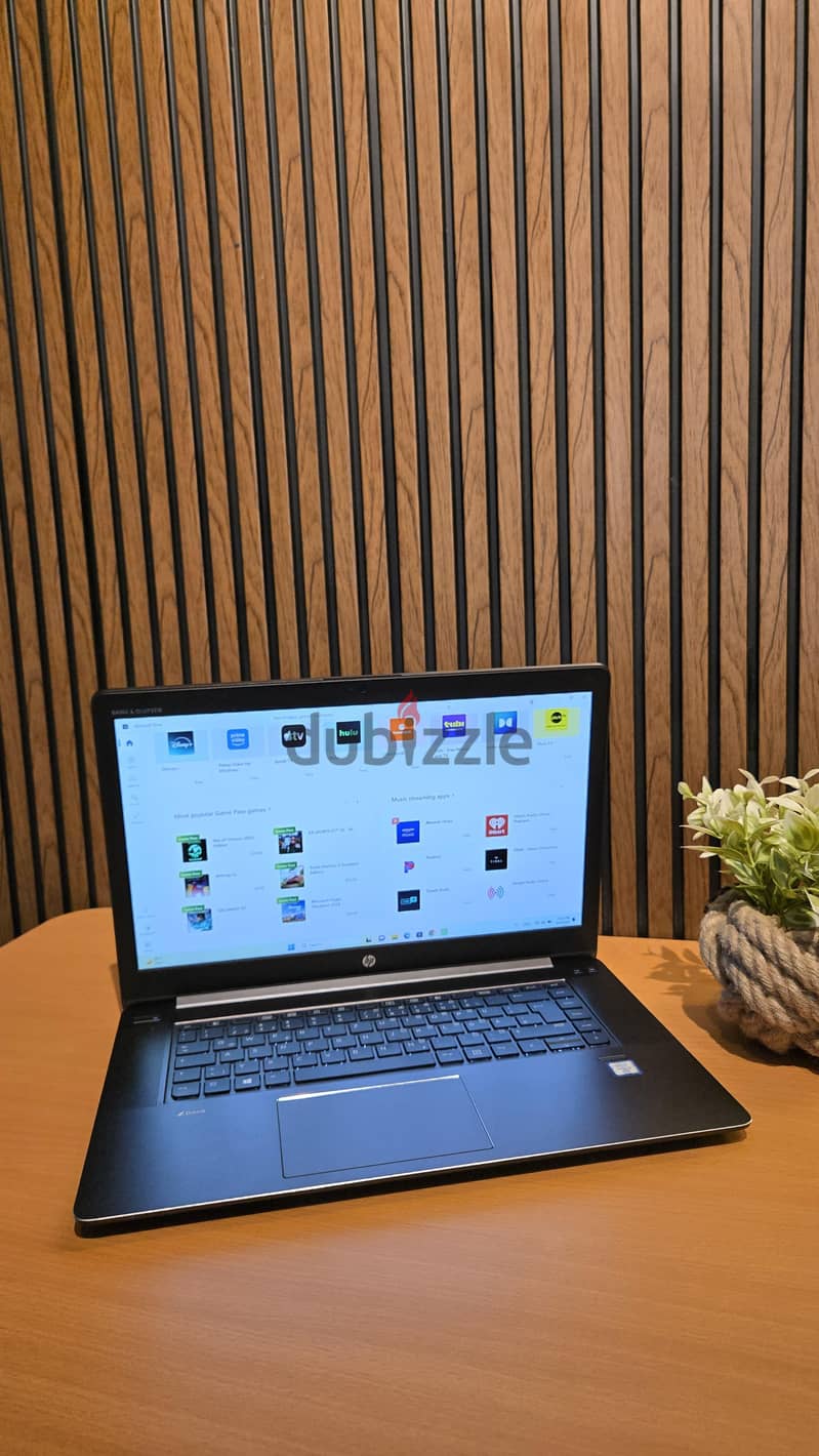 Hp ZBook studio G3 1