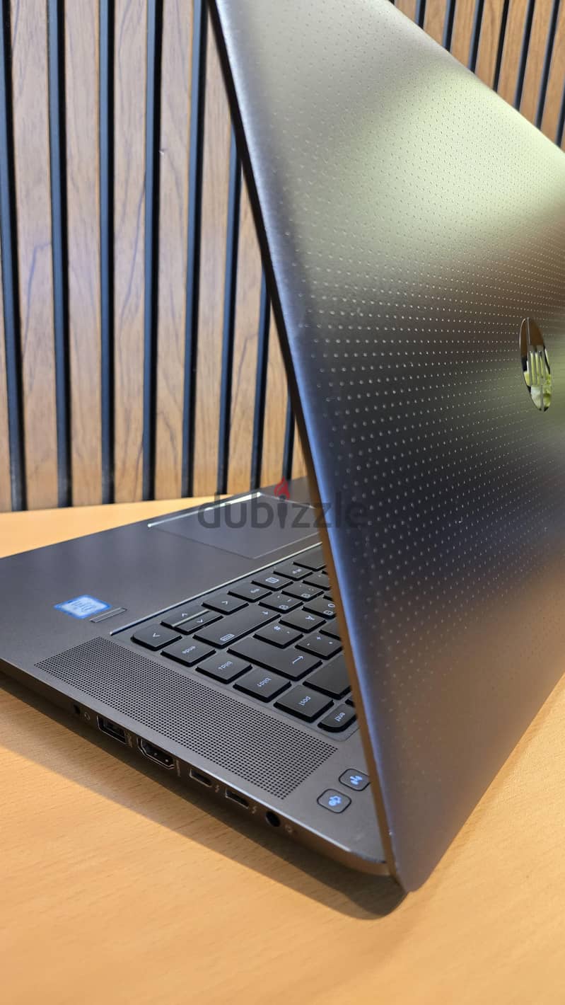 Hp ZBook studio G3 3