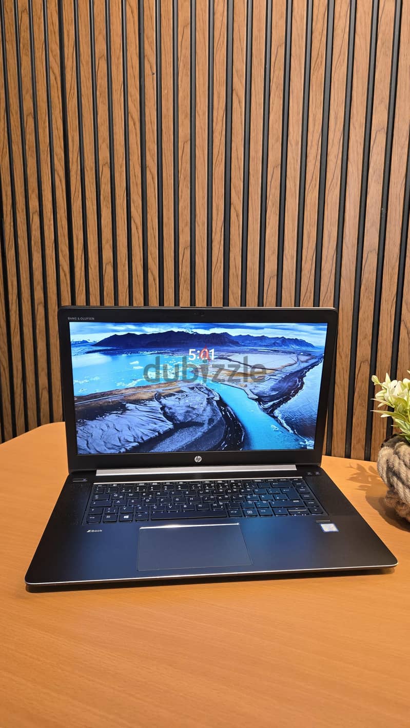Hp ZBook studio G3 5