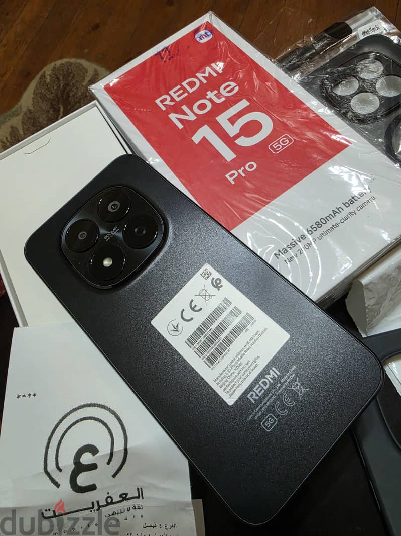 redmi note 15 pro 5g 1