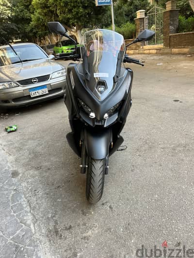 Qjmoto mtx 200