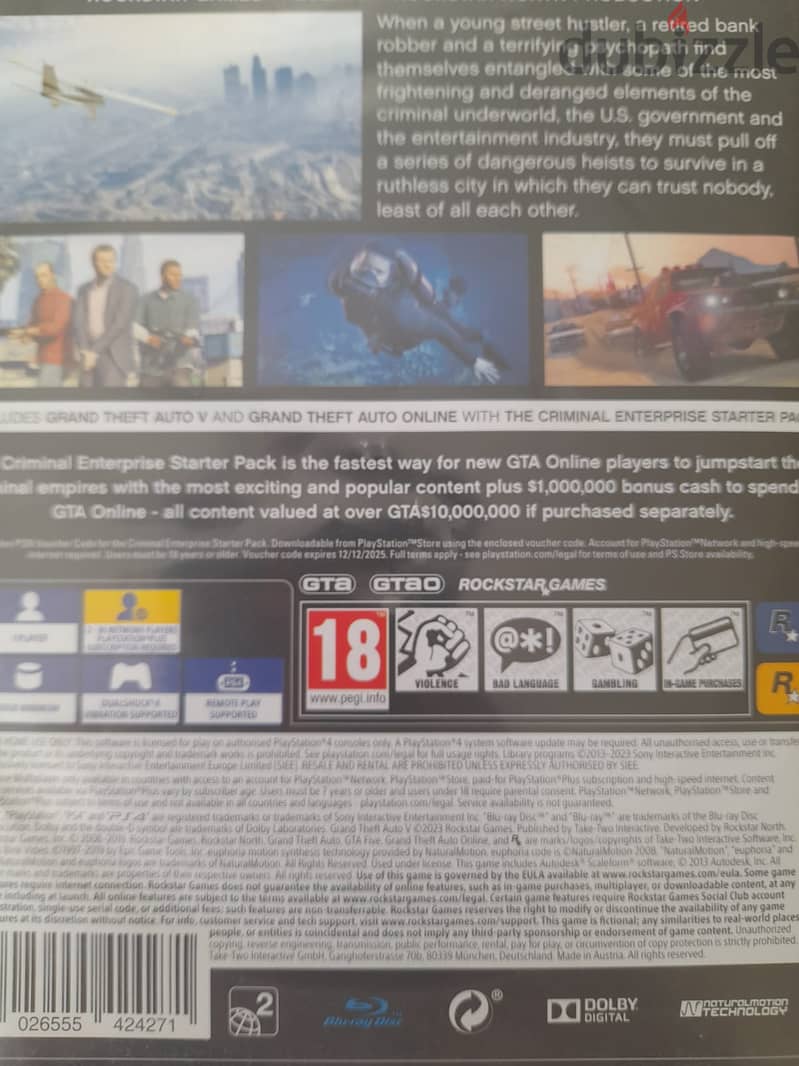 Premium edition)Grand Theft auto 5 (GTA 5)) 2