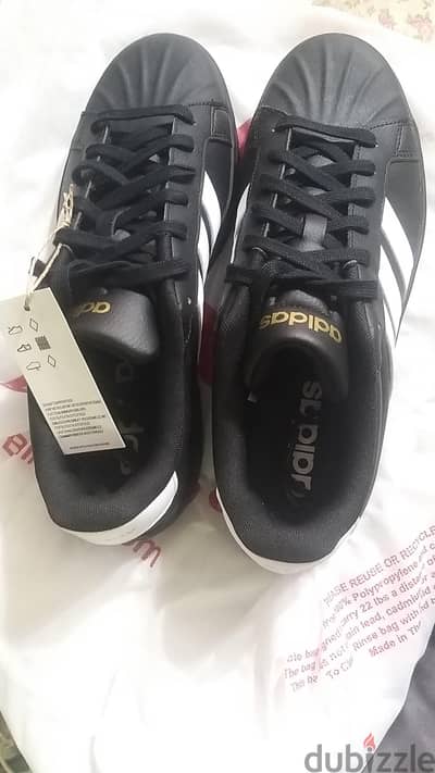 Adidas streettalk black