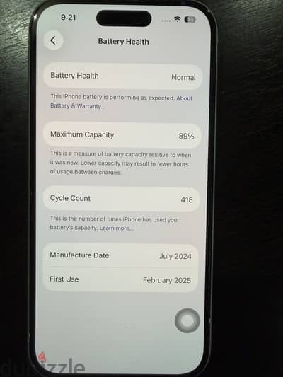 Apple - iPhone 15