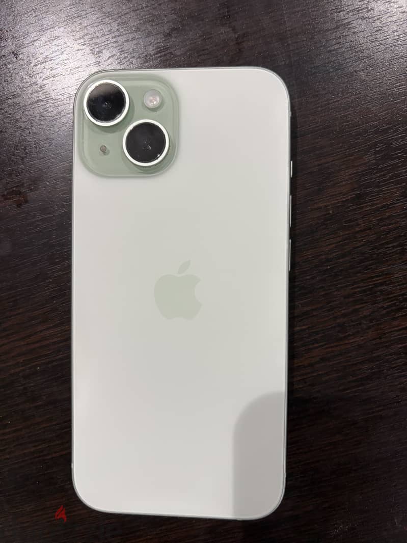Apple - iPhone 15 1