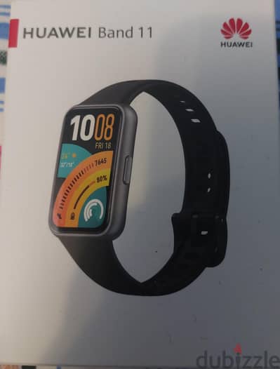 Huawei band 11