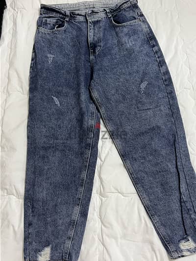 Blue jeans