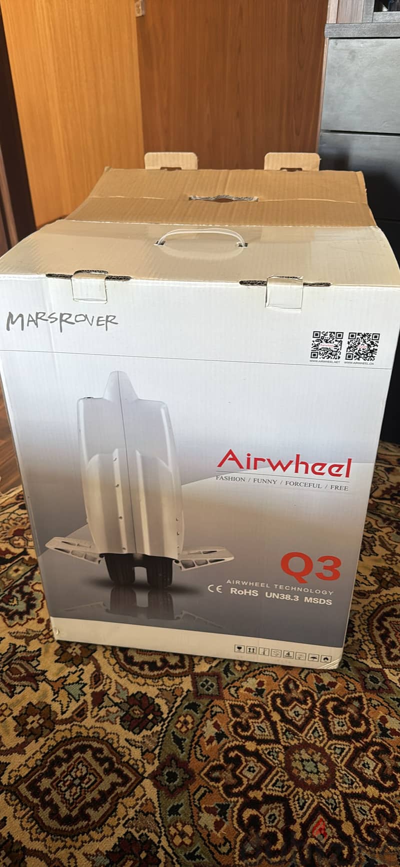 AIRWHEEL Q3 scooter 3