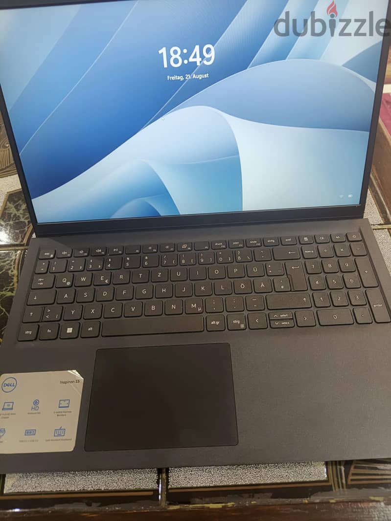Dell Inspiron 15 Laptop 1