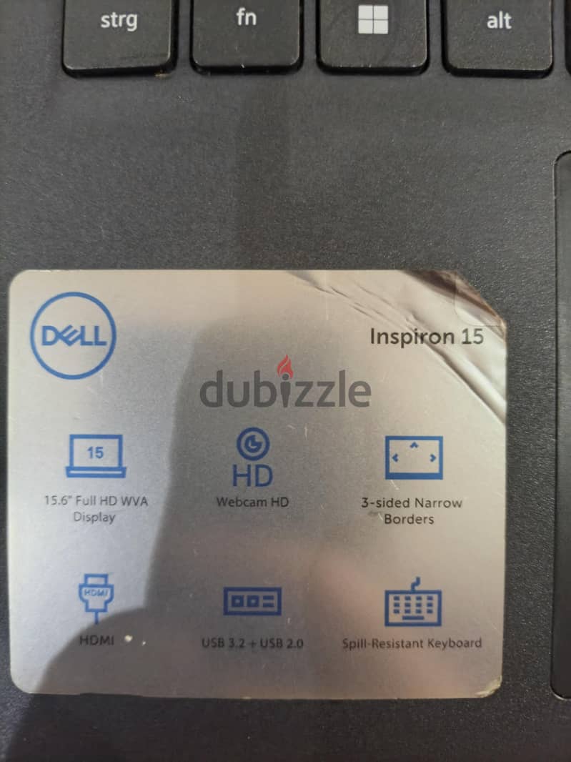 Dell Inspiron 15 Laptop 2