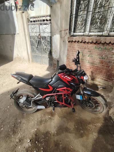 موتوسيكل Rkm250