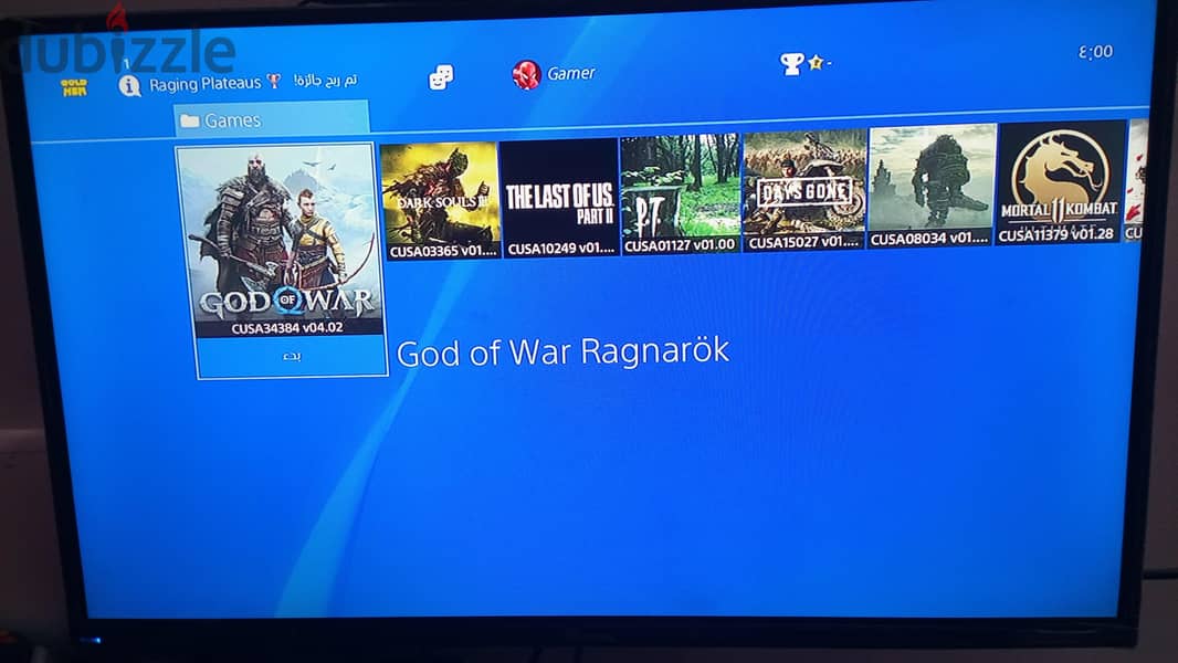 ps4 pro software 9 5