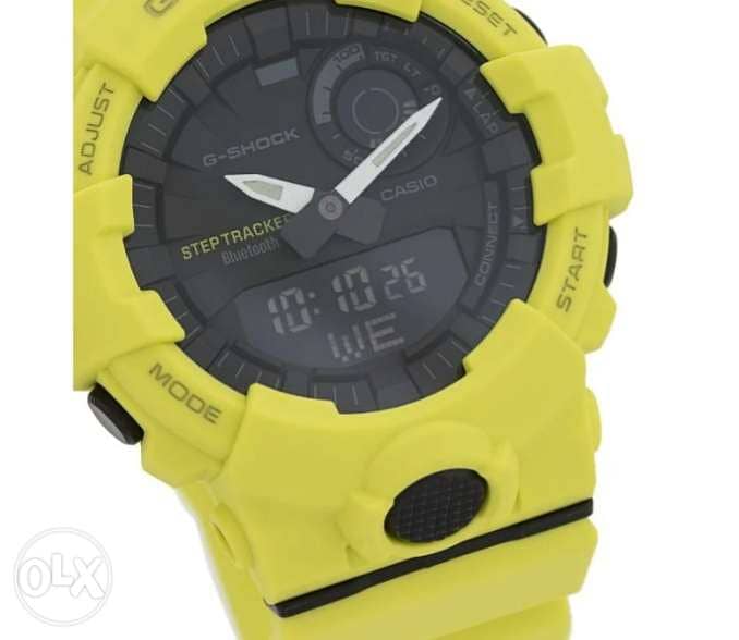 Casio G-shock GBA-800 1