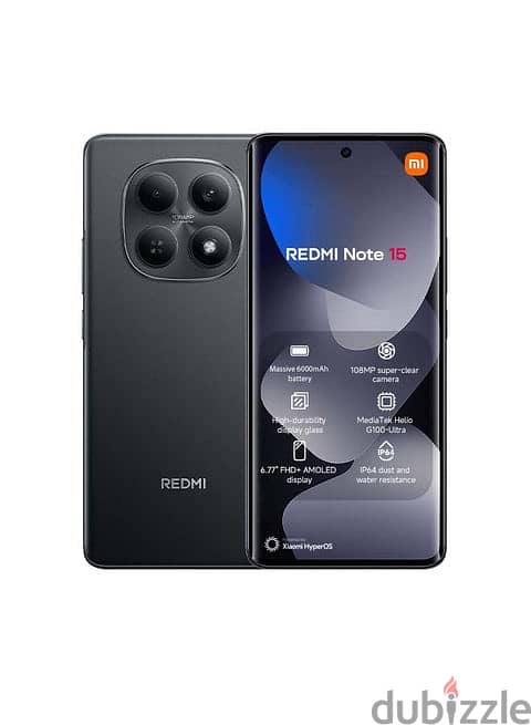 شاومي نوت 15 4g 1