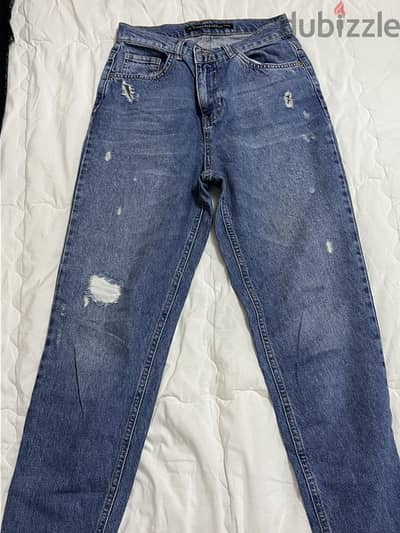 Blue jeans