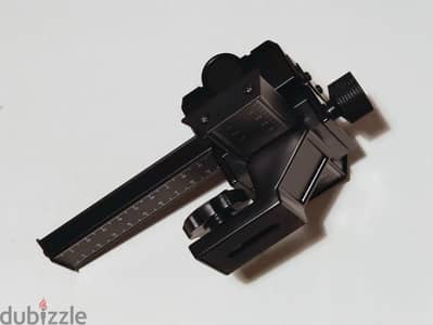Neewer 4-way Macro Focusing Rail slider لتصوير الماكرو